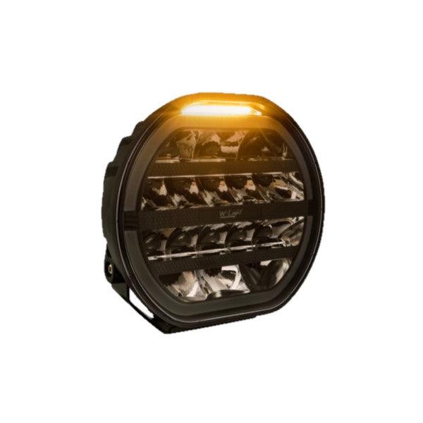 W-Light Fury 9 160w LED-Extraljus