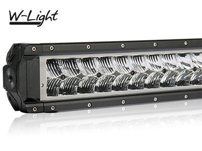 W-Light Snowstorm 600 140W Uppvärmd LED-ramp