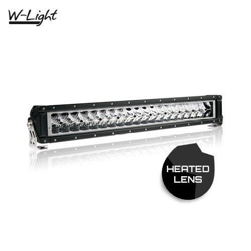 W-Light Snowstorm 600 140W Uppvärmd LED-ramp