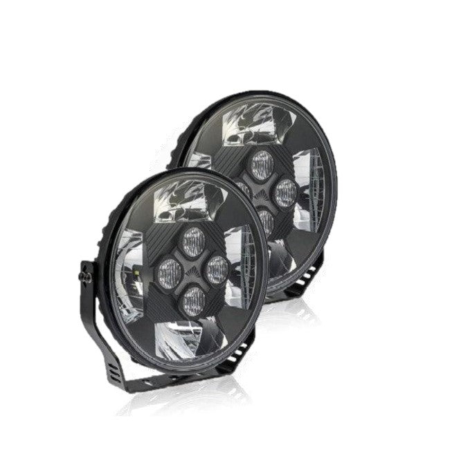 Optibeam se7en 7” LED-Extraljus