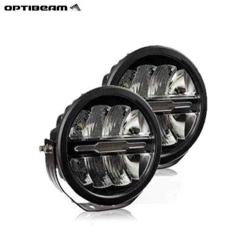 Optibeam Savage 9” LED-Extraljus