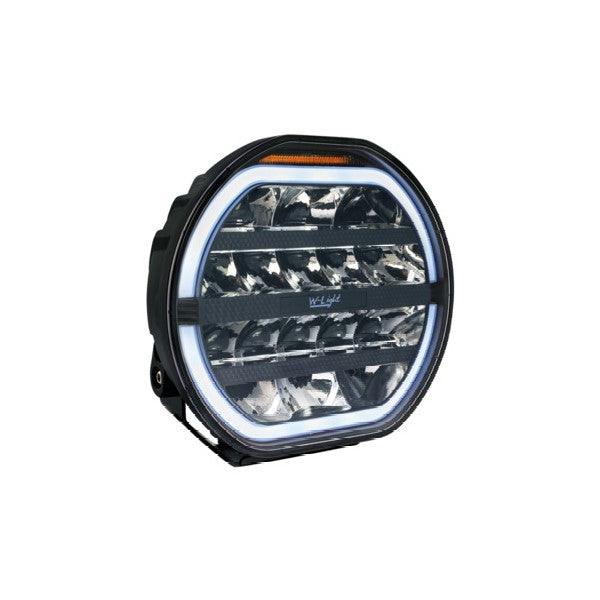 W-Light Fury 9 160w LED-Extraljus