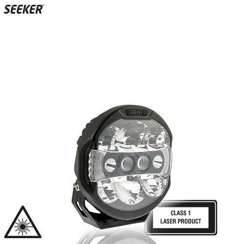 Seeker Quantum 9” led/laser