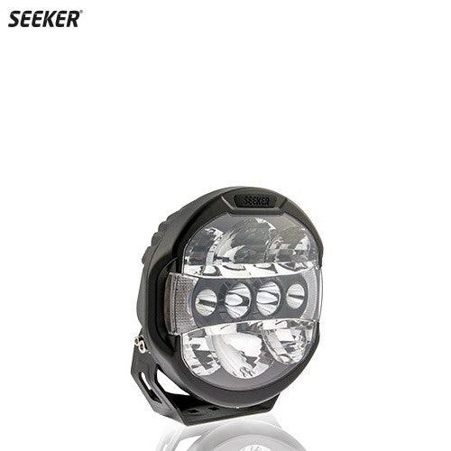 Seeker Quantum led 9” LED-Extraljus