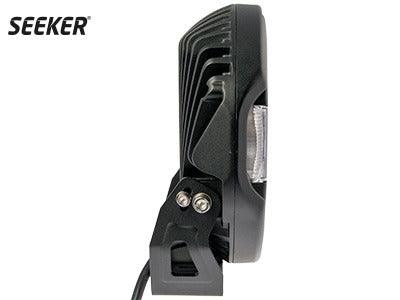 Seeker Quantum led 9” LED-Extraljus 