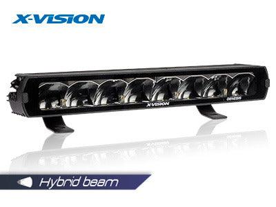 X-Vision Genesis II 120W Combo LED-ramp