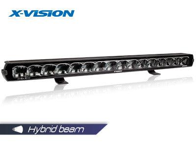 X-Vision Genesis II 240w Combo LED-ramp