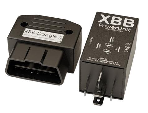 XBB Dongle & Power Unit