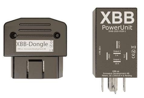 XBB Dongle & Power Unit