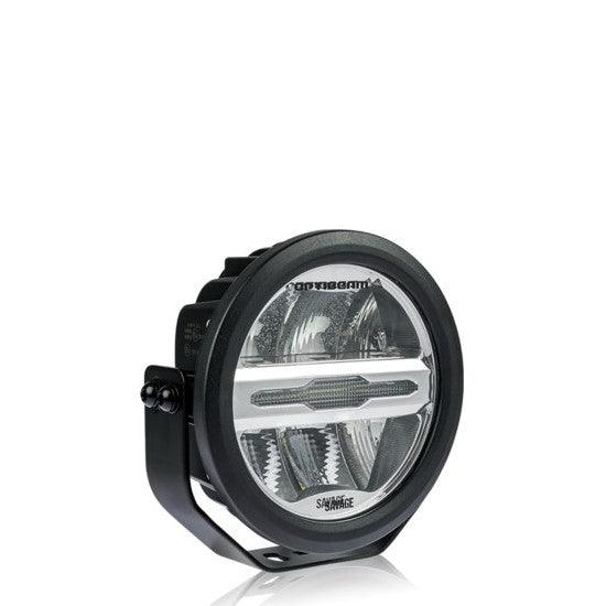 OPTIBEAM Savage 7” LED-Extraljus