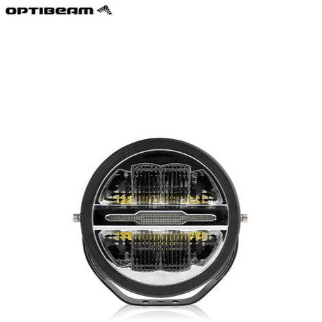 Optibeam Savage 9” LED-extraljus