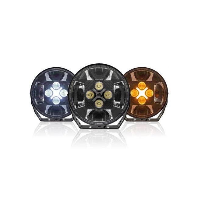 Optibeam Nin9 9” LED-Extraljus