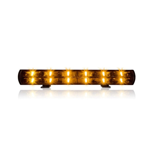 OPTIBEAM Super Captain Dual RAGE 600 LED-ramp