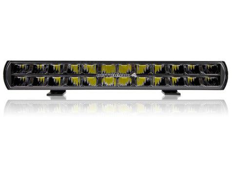 OPTIBEAM Super Captain Dual RAGE 600 LED-ramp