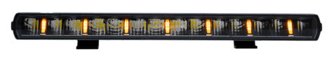 OPTIBEAM Super Captain ONE 600 LED-ramp