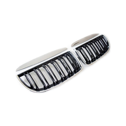 Grill BMW 3-serie E90 E91 2005-2007