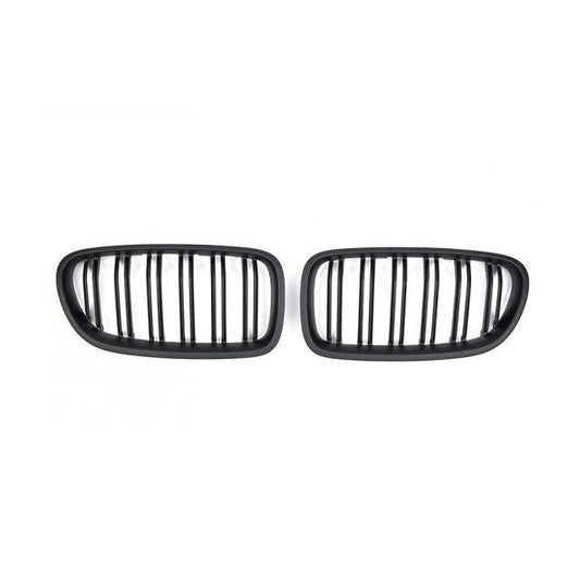 Grill BMW 5-serie F10 (sedan), F11 (touring) 01/2010 - 01/2017