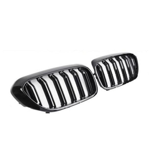 Grill BMW 5-serie G30 (sedan), G31 (touring) 01/2017 - 06/2020