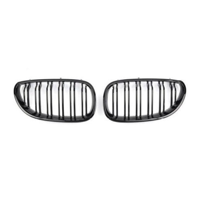 Grill BMW 5-serie E60 (sedan), E61 (touring) 07/2003 - 05/2010