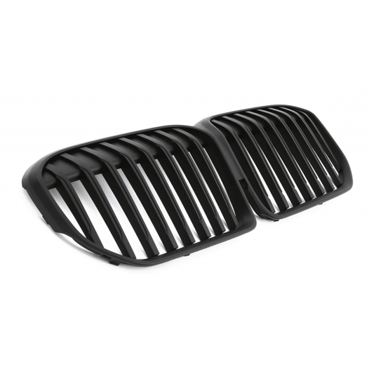 Grill BMW 7-serie G11 (sedan), G12 (lång version) 03/2019- (LCI)