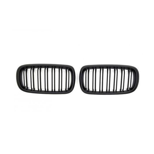 Grill BMW X5 F15, X6 F16 08/2013 - 07/2018