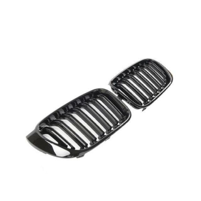 Grill BMW X3 F25 06/2014 - 2017 (LCI), BMW X4 F26 06/2014 - 2017