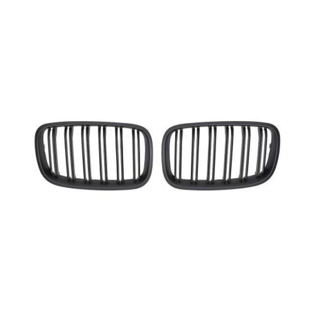 Grill BMW X5 E70 2007 - 2013, X6 E71 2008 - 2014