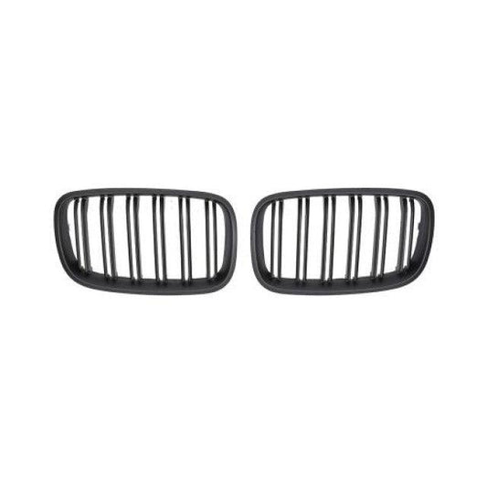 Grill BMW X5 E70 2007 - 2013, X6 E71 2008 - 2014