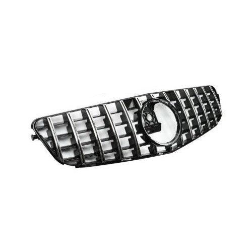 Grill Mercedes-Benz C-klass W204 (sedan), S204 (t-modell) 2007 - 2014 & C204 (coupé) 04/2011-